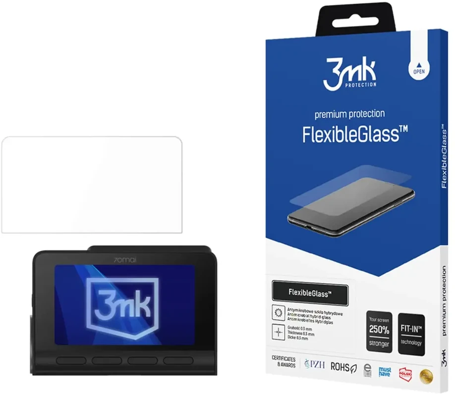 3Mk Protection 70mai A810 4K - 3mk FlexibleGlass