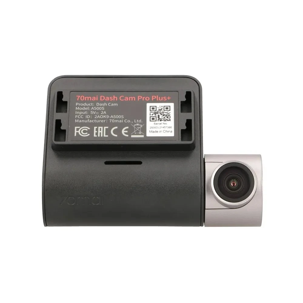 Vaizdo registratorius 70mai Dash Cam Pro Plus+ A500s