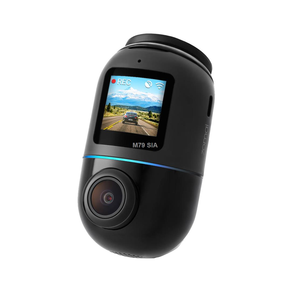 アクセサリー 70mai Dash Cam Omni X200 70mai | Dash Cam Omni 64GB Car Camera | X200-64 | F / 1.5
