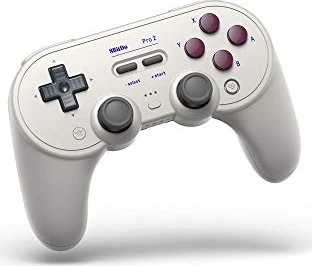 8Bitdo Pro 2 Gamepad G Edition