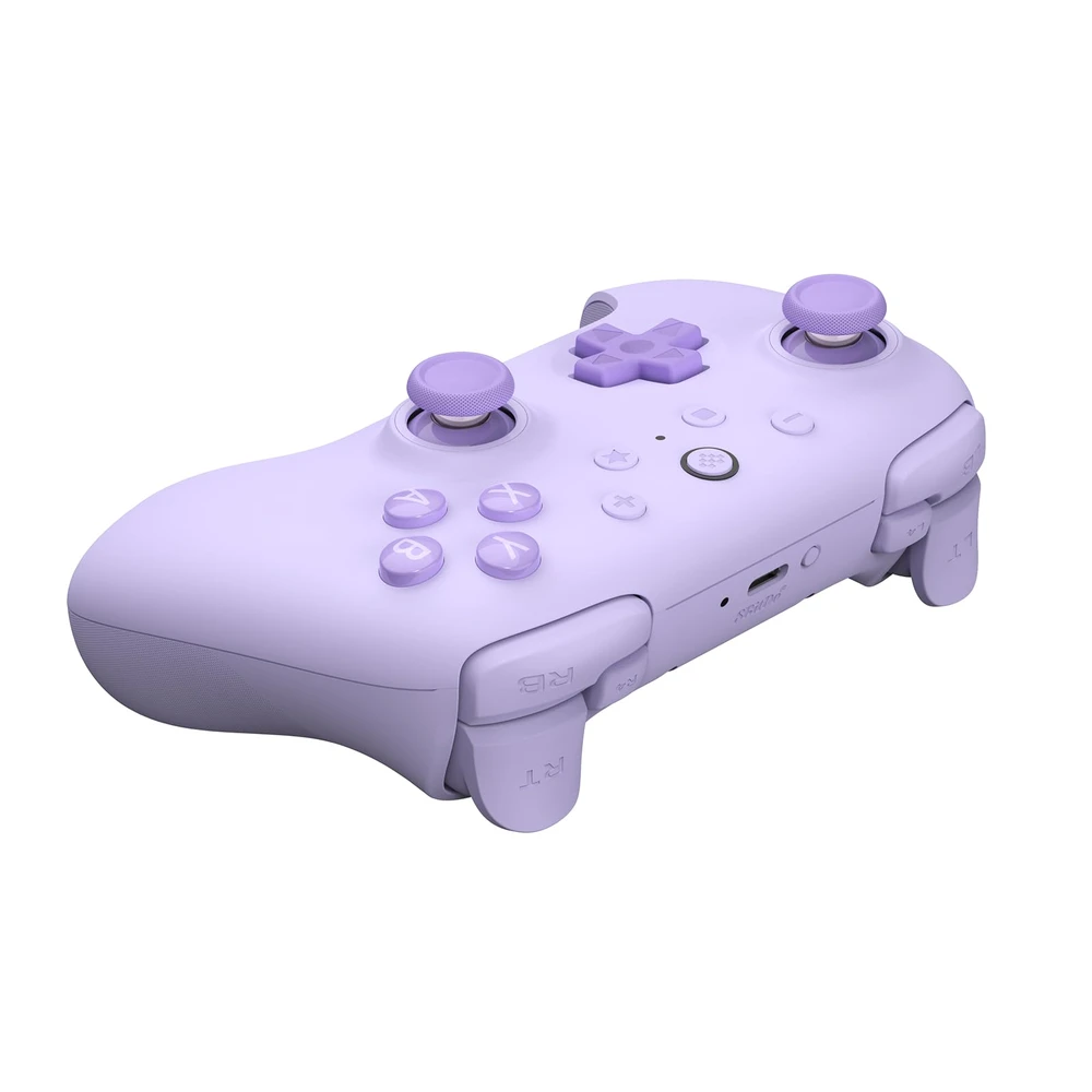 Belaidis žaidimų pultas 8BitDo Ultimate 2C Wireless | spalva: violetinė