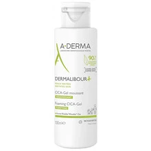 A-Derma Dermalibour+ putojantis Cica-gelis, 100 ml