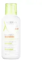 A Derma Exomega Control Emollient Kreminis veido ir kūno kremas-emolientas sausai, atopinei odai 400ml