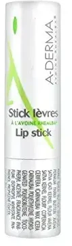 A-Derma Lip Stick lūpų balzamas, 4 g