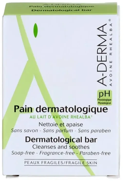 A-Derma raminamasis dermatologinis muilas, 100 g