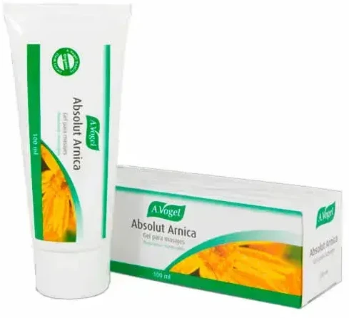 A. VOGEL "Vogel Absolut Arnica arnikos gelis" 100ml