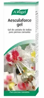 A. VOGEL Vogel Aesculaforce gelis 120ml