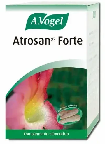 A. VOGEL Vogel Atrosan Forte 60 vnt