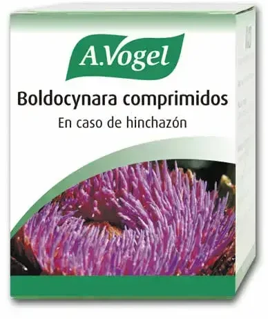 A. VOGEL Vogel Boldocynara 60 vnt