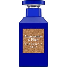 Abercrombie & Fitch Authentic Self Homme EDT tualetinis vanduo vyrams, 30 ml