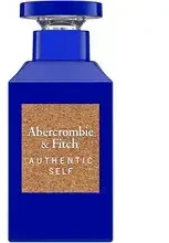 Abercrombie & Fitch Authentic Self Homme EDT tualetinis vanduo vyrams, 30 ml