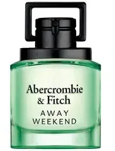 Abercrombie & Fitch - Away Weekend vyrums EDT 30 ml