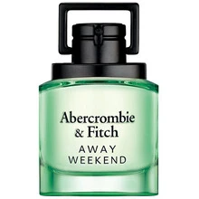 Abercrombie & Fitch Away Weekend EDT tualetinis vanduo vyrams, 30 ml