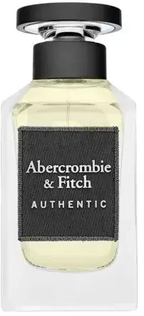 Kvepalai vyrams Abercrombie & Fitch Authentic EDT, 100 ml