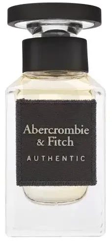 Abercrombie & Fitch Authentic Men EDT tualetinis vanduo vyrams, 50 ml