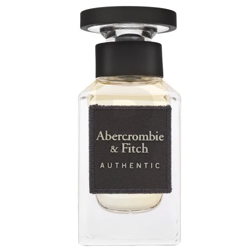 Abercrombie & Fitch Authentic Men EDT tualetinis vanduo vyrams, 50 ml