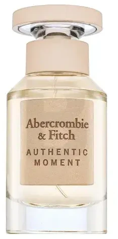 Abercrombie & Fitch Authentic Moment Women EDP parfumuotas vanduo, 50 ml