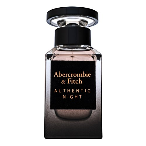 Abercrombie & Fitch Authentic Night Men EDT tualetinis vanduo vyrams, 50 ml