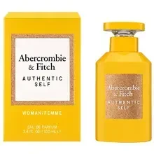 Abercrombie & Fitch Authentic Self Women EDP parfumuotas vanduo, 100 ml