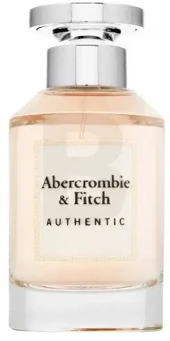 Kvepalai moterims Abercrombie & Fitch Authentic Women EDP, 100 ml