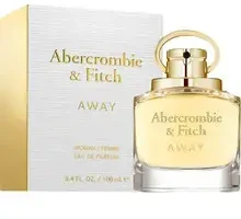 Abercrombie & Fitch Away EDP parfumuotas vanduo moterims, 100 ml