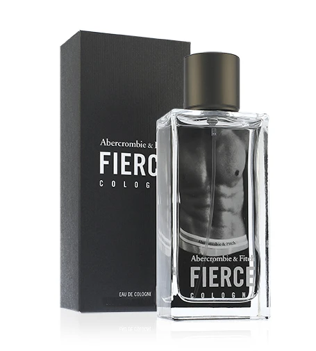 Kvepalai vyrams Abercrombie - Fitch Fierce EDC, 100 ml