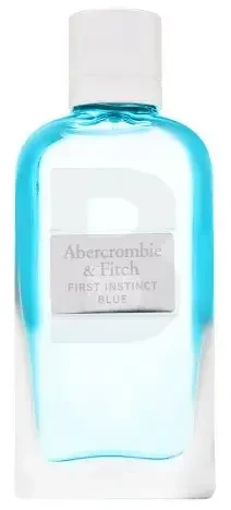 Abercrombie & Fitch First Instinct Mėlyna EDP parfumuotas vanduo moterims, 50 ml