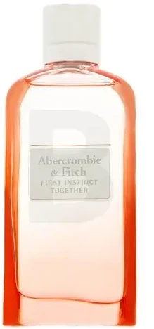 Abercrombie And Fitch First Instinct Together Kvepalų purškalas 100ml