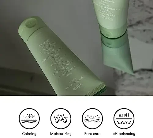 ABIB ACNE FOAM valomosios veido putos, 150 ml