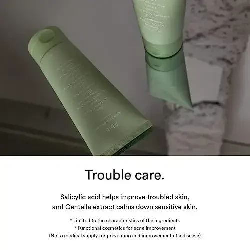 ABIB ACNE FOAM valomosios veido putos, 150 ml