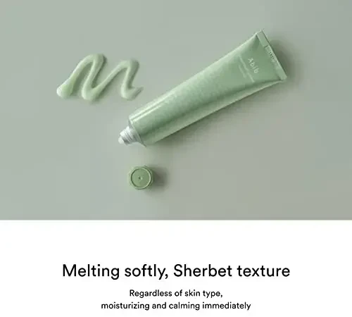 Abib Heartleaf Crème Calming Tube raminamasis veido kremas, 75 ml