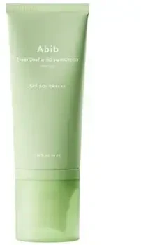 Abib Apsauginis kremas nuo saulės SPF 50+ Heartleaf švelnus kremas nuo saulės 50 ml