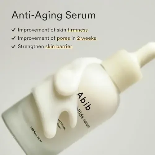 Abib Jericho Rose Bifida Serum Skin Serum, 50 ml
