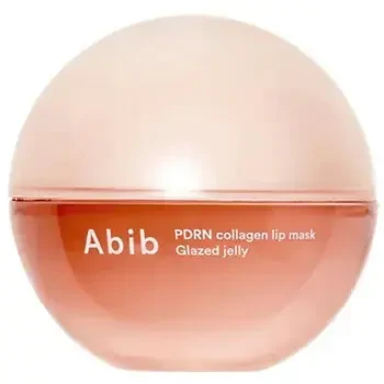 Abib PDRN Collagen Lip Mask Glazed Jelly lūpų kaukė su kolagenu ir PDRN, 11 g