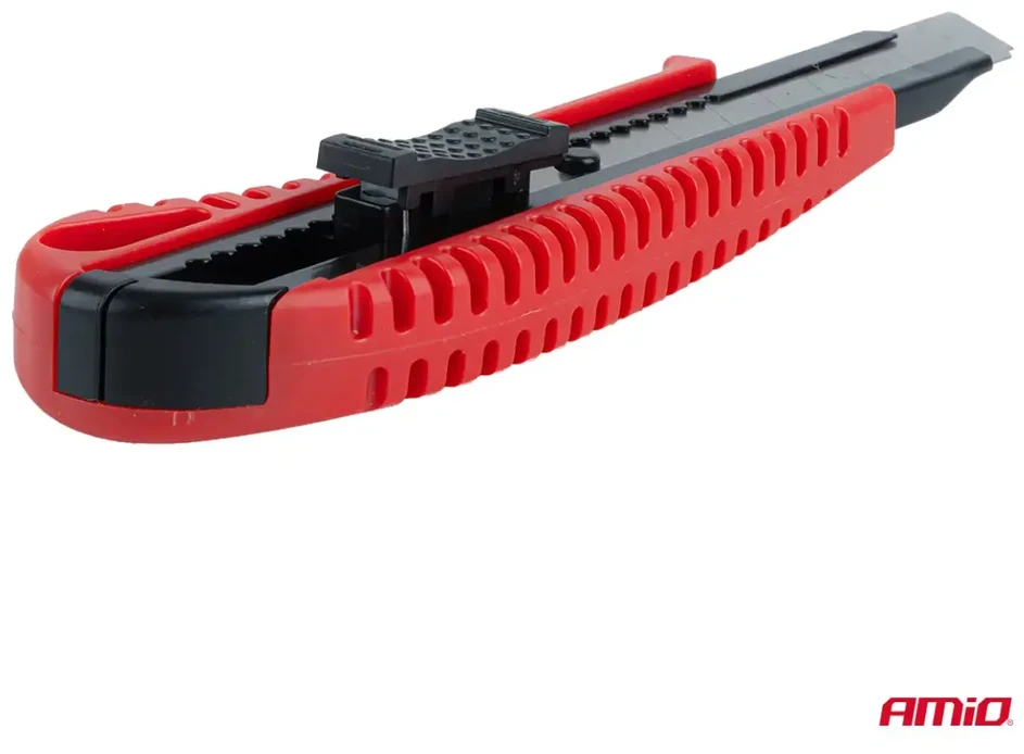 Universalus peilis ABS 100x18x0.5mm amio-04808