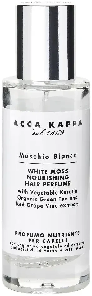 Acca Kappa Baltas Moss maitininantis hair perfume, 30 ml