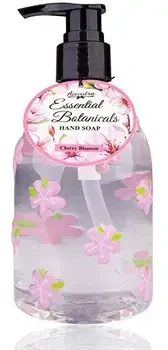 Accentra Rankų muilas „Cherry Blossom Essential Botanicals“, 300 ml