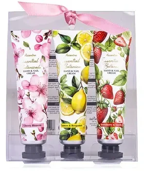 Accentra „Essential Botanics“ rankų priežiūros dovanų rinkinys