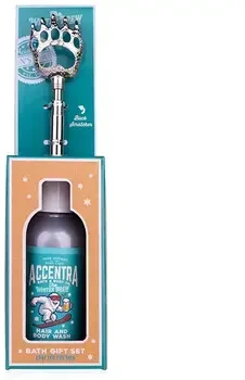 Accentra Men`s Collection Winter Edition Duo - Dárková sada se škrabkou na záda