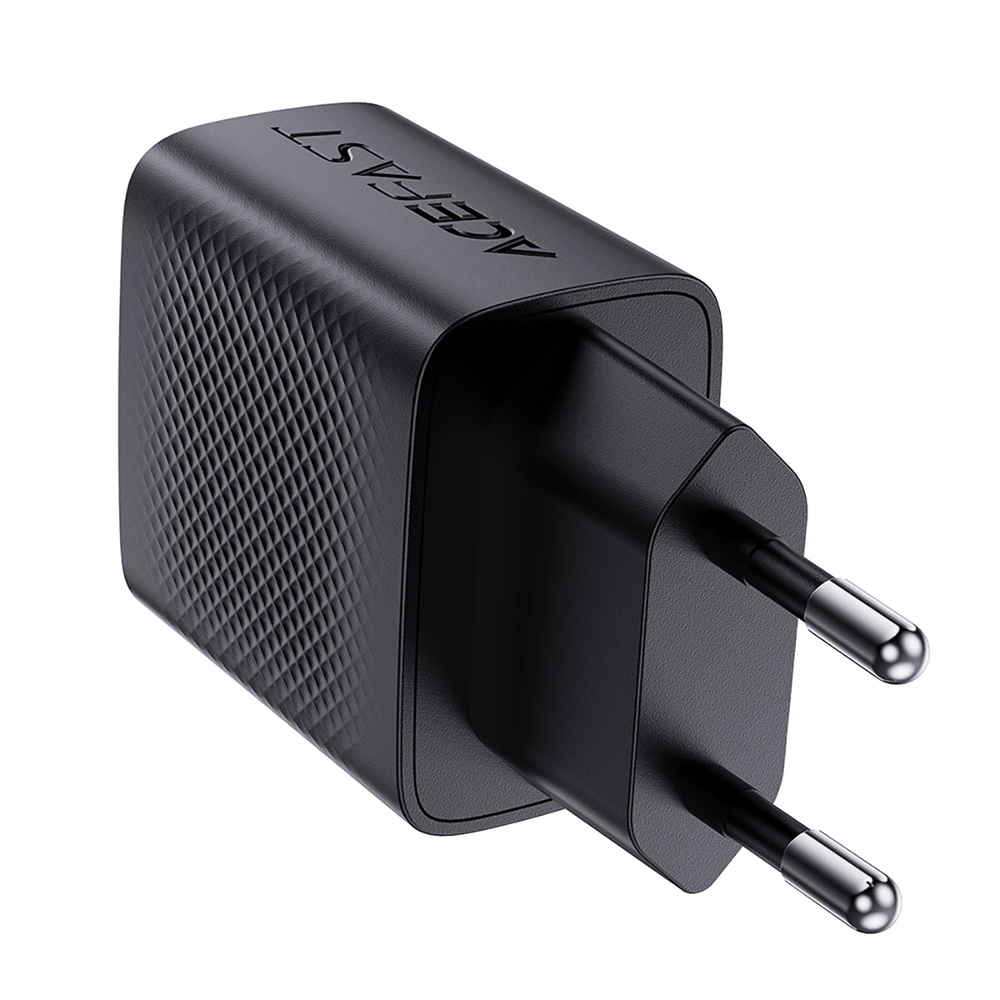 Acefast A82 GaN USB-C PD 20W - juoda