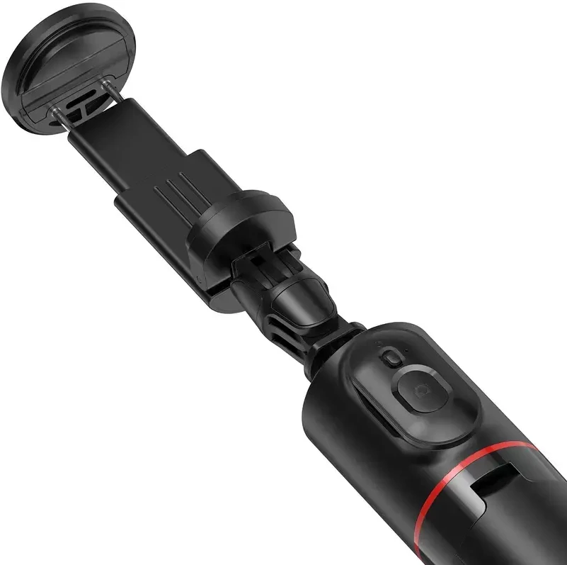 Acefast E31 Selfie Stick with Automatic Instant folding - Juodas