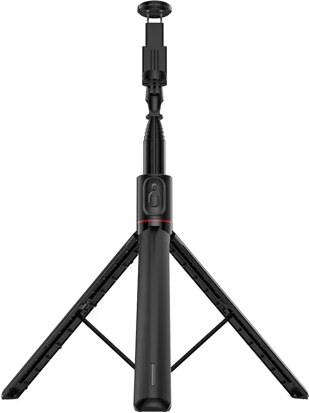 Acefast E31 Selfie Stick with Automatic Instant folding - Juodas