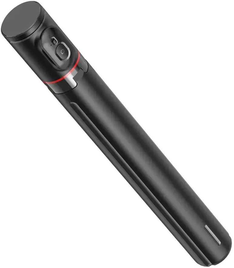 Acefast E31 Selfie Stick with Automatic Instant folding - Juodas