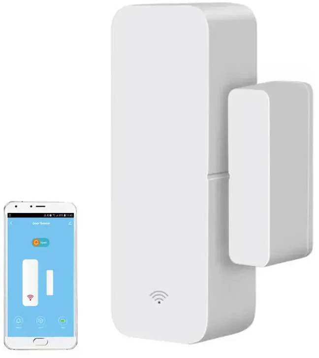 Išmanusis belaidis durų / langų jutiklis Wi-Fi Gosund S2