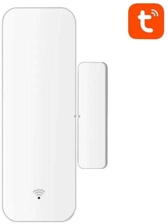 Išmanusis belaidis durų / langų jutiklis Wi-Fi Gosund S2