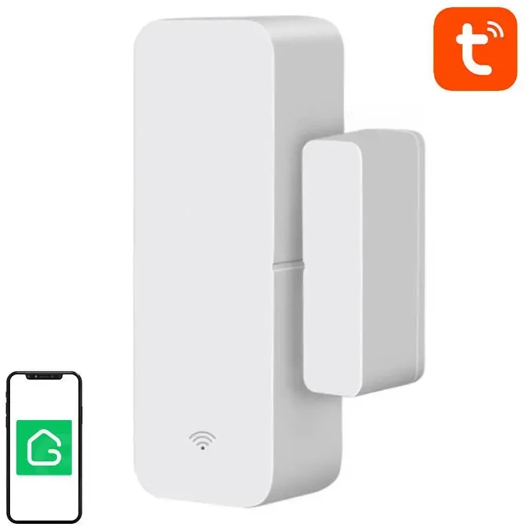 Išmanusis belaidis durų / langų jutiklis Wi-Fi Gosund S2