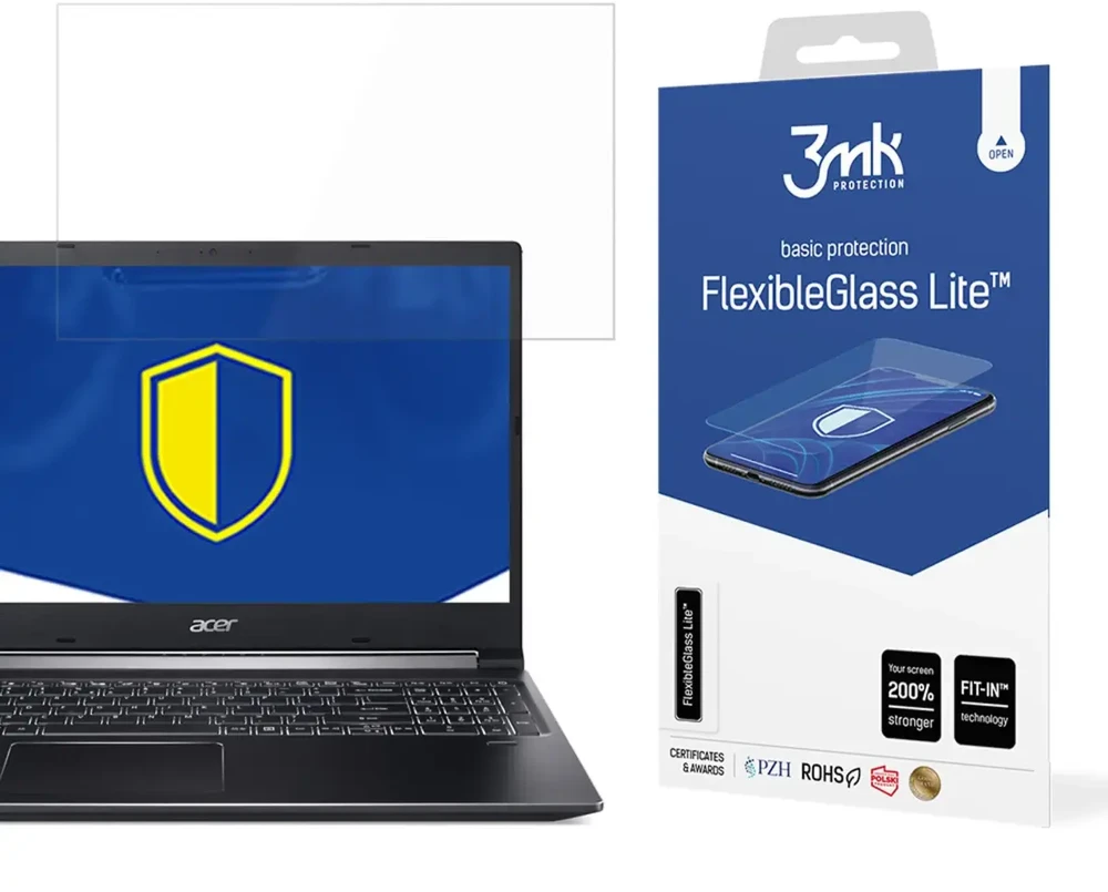 3Mk Protection Acer Aspire 7 - iki 17" 3mk FlexibleGlass