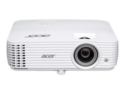 Projektorius Acer H6830BD, Baltos spalvos