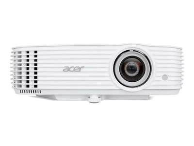 Projektorius Acer H6830BD, Baltos spalvos