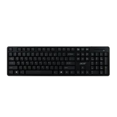 Acer Combo 100 belaidė belaidė klaviatūra AKR900+ pelė AMR920